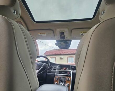 Черный Вольво С60, объемом двигателя 1.97 л и пробегом 141 тыс. км за 12950 $, фото 26 на Automoto.ua