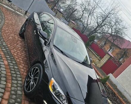 Черный Вольво С60, объемом двигателя 1.97 л и пробегом 141 тыс. км за 12950 $, фото 4 на Automoto.ua