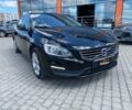 Чорний Вольво С60, об'ємом двигуна 2 л та пробігом 210 тис. км за 12900 $, фото 1 на Automoto.ua