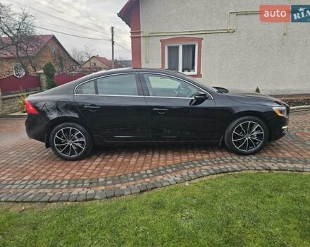 Черный Вольво С60, объемом двигателя 1.97 л и пробегом 141 тыс. км за 12950 $, фото 7 на Automoto.ua