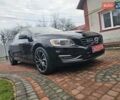 Черный Вольво С60, объемом двигателя 1.97 л и пробегом 141 тыс. км за 12950 $, фото 1 на Automoto.ua