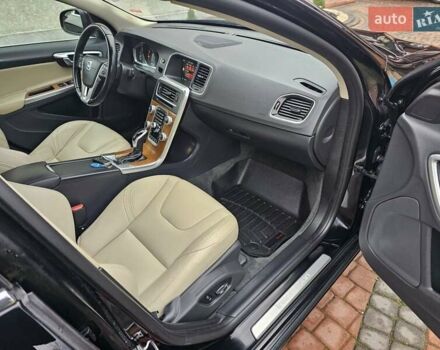 Черный Вольво С60, объемом двигателя 1.97 л и пробегом 141 тыс. км за 12950 $, фото 20 на Automoto.ua