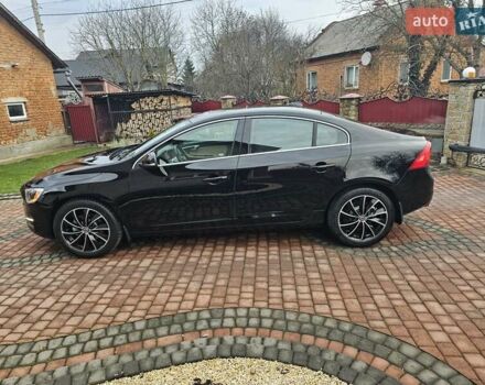 Черный Вольво С60, объемом двигателя 1.97 л и пробегом 141 тыс. км за 12950 $, фото 8 на Automoto.ua