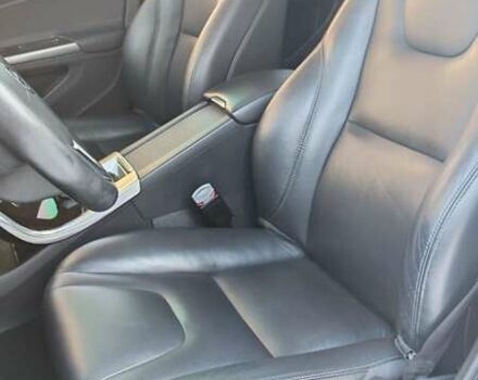 Чорний Вольво С60, об'ємом двигуна 1.98 л та пробігом 205 тис. км за 16900 $, фото 48 на Automoto.ua