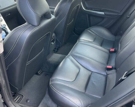 Черный Вольво С60, объемом двигателя 2 л и пробегом 94 тыс. км за 14500 $, фото 9 на Automoto.ua