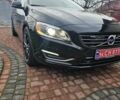 Черный Вольво С60, объемом двигателя 1.97 л и пробегом 141 тыс. км за 12950 $, фото 1 на Automoto.ua