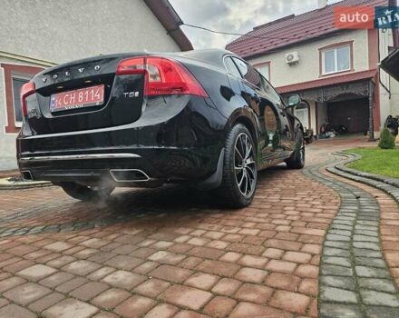 Черный Вольво С60, объемом двигателя 1.97 л и пробегом 141 тыс. км за 12950 $, фото 11 на Automoto.ua