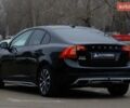Черный Вольво С60, объемом двигателя 1.97 л и пробегом 217 тыс. км за 15500 $, фото 4 на Automoto.ua