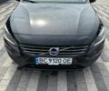 Черный Вольво С60, объемом двигателя 2 л и пробегом 210 тыс. км за 12900 $, фото 1 на Automoto.ua