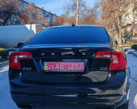 Чорний Вольво С60, об'ємом двигуна 1.98 л та пробігом 205 тис. км за 16900 $, фото 14 на Automoto.ua