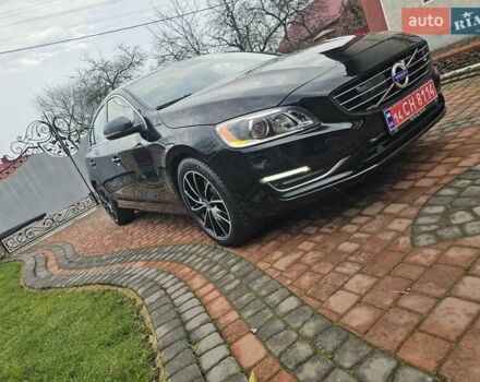 Черный Вольво С60, объемом двигателя 1.97 л и пробегом 141 тыс. км за 12950 $, фото 10 на Automoto.ua