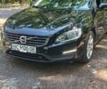 Черный Вольво С60, объемом двигателя 1.97 л и пробегом 210 тыс. км за 12800 $, фото 1 на Automoto.ua