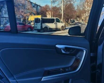 Чорний Вольво С60, об'ємом двигуна 1.98 л та пробігом 205 тис. км за 16900 $, фото 44 на Automoto.ua