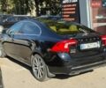 Черный Вольво С60, объемом двигателя 1.97 л и пробегом 117 тыс. км за 12900 $, фото 7 на Automoto.ua