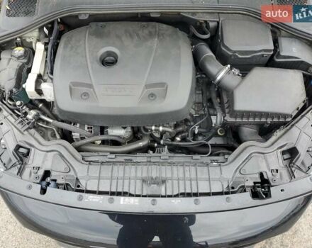 Черный Вольво С60, объемом двигателя 2 л и пробегом 77 тыс. км за 3000 $, фото 10 на Automoto.ua