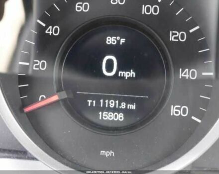 Чорний Вольво С60, об'ємом двигуна 2 л та пробігом 24 тис. км за 2100 $, фото 15 на Automoto.ua