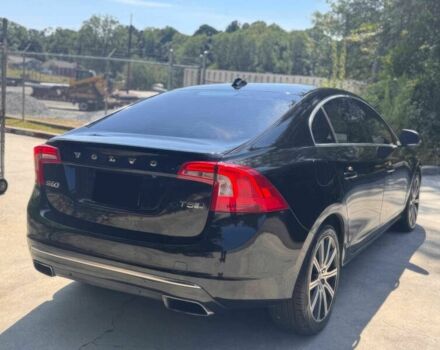 Вольво С60 2018 в Одессе на Automoto.ua Черный Вольво С60, объемом двигателя 2 л и пробегом 43 тыс. км за 17200 $, фото 3 на Automoto.ua