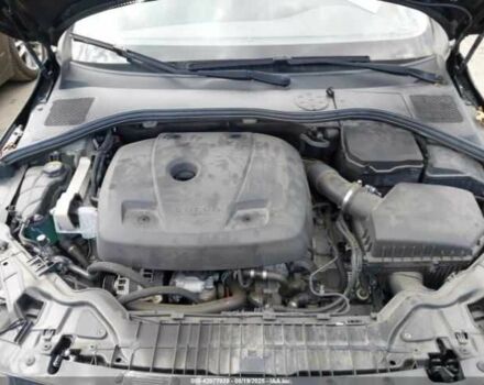 Чорний Вольво С60, об'ємом двигуна 2 л та пробігом 24 тис. км за 2100 $, фото 9 на Automoto.ua