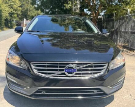 Вольво С60 2018 в Одессе на Automoto.ua Черный Вольво С60, объемом двигателя 2 л и пробегом 43 тыс. км за 17200 $, фото 1 на Automoto.ua
