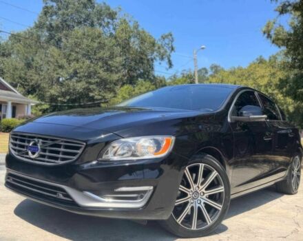 Вольво С60 2018 в Одессе на Automoto.ua Черный Вольво С60, объемом двигателя 2 л и пробегом 43 тыс. км за 17200 $, фото 2 на Automoto.ua