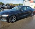 Черный Вольво С60, объемом двигателя 1.97 л и пробегом 129 тыс. км за 5800 $, фото 1 на Automoto.ua