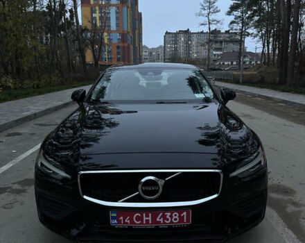 Чорний Вольво С60, об'ємом двигуна 1.97 л та пробігом 180 тис. км за 25800 $, фото 37 на Automoto.ua