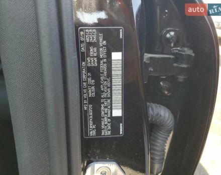 Вольво С60 2019 в Виннице на Automoto.ua Черный Вольво С60, объемом двигателя 1.97 л и пробегом 35 тыс. км за 7000 $, фото 11 на Automoto.ua