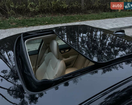 Чорний Вольво С60, об'ємом двигуна 1.97 л та пробігом 180 тис. км за 25800 $, фото 5 на Automoto.ua