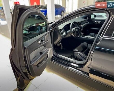 Черный Вольво С60, объемом двигателя 1.97 л и пробегом 69 тыс. км за 22500 $, фото 14 на Automoto.ua