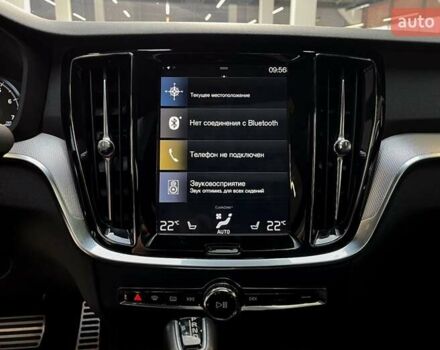 Черный Вольво С60, объемом двигателя 1.97 л и пробегом 69 тыс. км за 22500 $, фото 10 на Automoto.ua