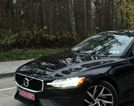 Чорний Вольво С60, об'ємом двигуна 1.97 л та пробігом 180 тис. км за 25800 $, фото 4 на Automoto.ua