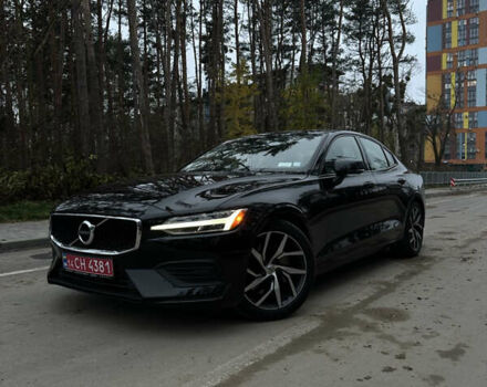 Чорний Вольво С60, об'ємом двигуна 1.97 л та пробігом 180 тис. км за 25800 $, фото 2 на Automoto.ua