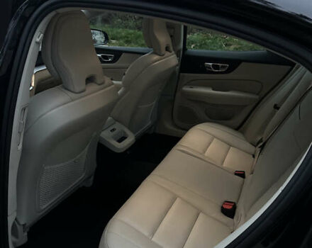 Чорний Вольво С60, об'ємом двигуна 1.97 л та пробігом 180 тис. км за 25800 $, фото 16 на Automoto.ua