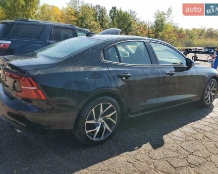 Вольво С60 2019 в Виннице на Automoto.ua Черный Вольво С60, объемом двигателя 1.97 л и пробегом 35 тыс. км за 7000 $, фото 3 на Automoto.ua