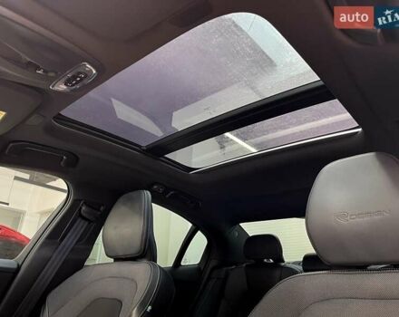 Черный Вольво С60, объемом двигателя 1.97 л и пробегом 69 тыс. км за 22500 $, фото 6 на Automoto.ua