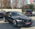Черный Вольво С60, объемом двигателя 1.97 л и пробегом 123 тыс. км за 17700 $, фото 1 на Automoto.ua