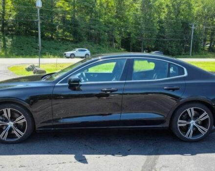 Черный Вольво С60, объемом двигателя 2 л и пробегом 44 тыс. км за 16000 $, фото 3 на Automoto.ua