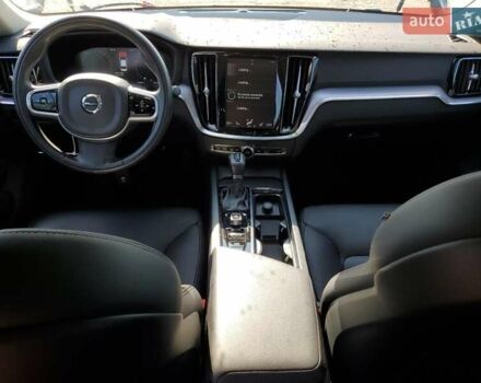 Черный Вольво С60, объемом двигателя 1.97 л и пробегом 35 тыс. км за 5500 $, фото 7 на Automoto.ua