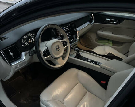 Чорний Вольво С60, об'ємом двигуна 1.97 л та пробігом 180 тис. км за 25800 $, фото 13 на Automoto.ua