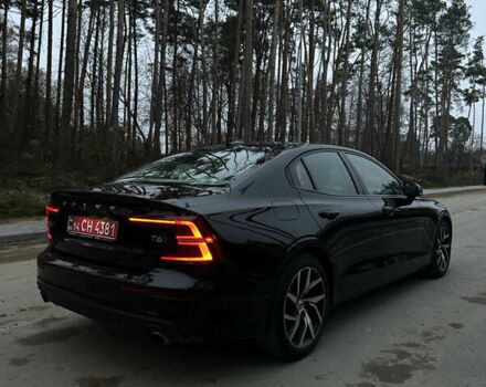 Чорний Вольво С60, об'ємом двигуна 1.97 л та пробігом 180 тис. км за 25800 $, фото 9 на Automoto.ua