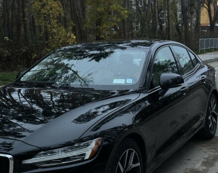 Чорний Вольво С60, об'ємом двигуна 1.97 л та пробігом 180 тис. км за 25800 $, фото 48 на Automoto.ua