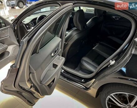 Черный Вольво С60, объемом двигателя 1.97 л и пробегом 69 тыс. км за 22500 $, фото 7 на Automoto.ua