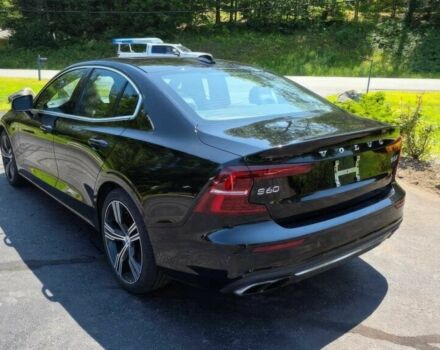 Черный Вольво С60, объемом двигателя 2 л и пробегом 44 тыс. км за 16000 $, фото 4 на Automoto.ua