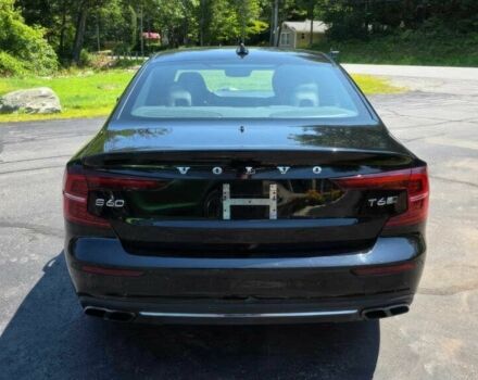 Черный Вольво С60, объемом двигателя 2 л и пробегом 44 тыс. км за 16000 $, фото 5 на Automoto.ua