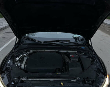 Чорний Вольво С60, об'ємом двигуна 1.97 л та пробігом 180 тис. км за 25800 $, фото 53 на Automoto.ua