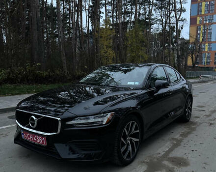 Чорний Вольво С60, об'ємом двигуна 1.97 л та пробігом 180 тис. км за 25800 $, фото 36 на Automoto.ua