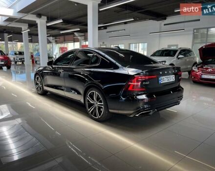 Черный Вольво С60, объемом двигателя 1.97 л и пробегом 69 тыс. км за 22500 $, фото 8 на Automoto.ua