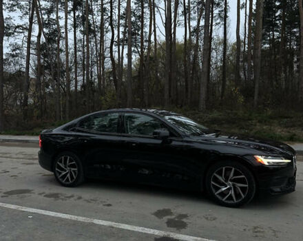 Чорний Вольво С60, об'ємом двигуна 1.97 л та пробігом 180 тис. км за 25800 $, фото 7 на Automoto.ua