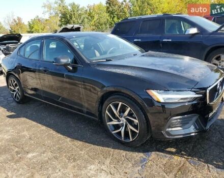 Черный Вольво С60, объемом двигателя 1.97 л и пробегом 35 тыс. км за 5500 $, фото 3 на Automoto.ua