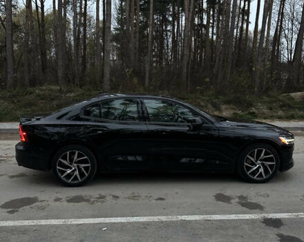 Чорний Вольво С60, об'ємом двигуна 1.97 л та пробігом 180 тис. км за 25800 $, фото 8 на Automoto.ua